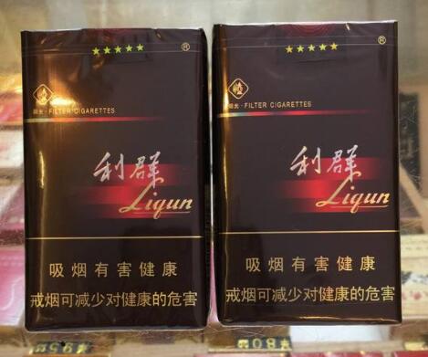 没爆珠的外烟(爆珠烟里没有爆珠是不是假烟)-越代香烟网