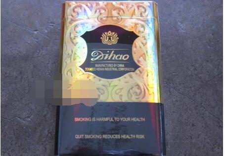 中高档粗支香烟